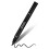 in1Eyeliner Stamp Wingliner, Μαύρο Μολύβι Eyeliner, Σφραγίδα Wing Cat Eye, Αδιάβροχο, Μακράς Διάρκειας 1