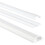 Hama PVC Kabelkanal Halbrund 100/3,5/0,9cm Weiß 2