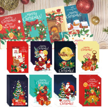 Cartes de vœux de Noël avec enveloppes (40 pièces)
