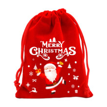 Amvlyk rote Weihnachtsgeschenktasche 2024