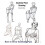 Character Drawing Secrets+Character Drawing:The Dot Method Set with 12pcs Pencils 4