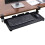 Adjustable Under Desk Keyboard Tray with Ergonomic Support, ClampOn Sliding Platform for Home Office 3