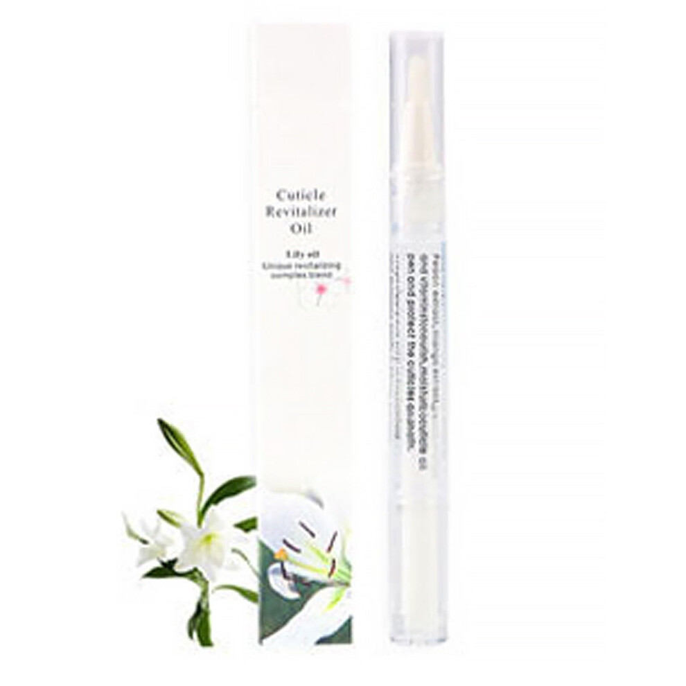 Cuticle Oil Pen 2ML for Nails with Deep Hydration Care, Quick Absorption and PlantBased Nourishment