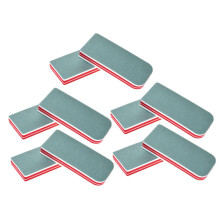 10pcs Nail Buffer Block Set FourInOne Double Sided Nail File Buffer for Manicure and Polishing