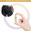 Tire Deflator,4 in 1 Solid Brass Easy Storage and Using Tire Air Down Tool,Tire 3