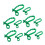 Reusable Plant Tie Cable with Self‑Locking Design for Garden Support and Tree Training (10pcs) 1