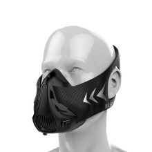Training Mask with Adjustable Breathing Resistance, 6 Intensity Levels for Running and Fitness