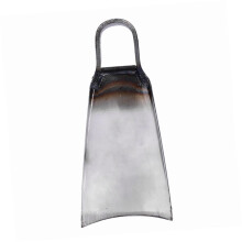 Garden Hoe Head Replacement Heavy Duty Steel Blade for Efficient Weeding and Soil Loosening