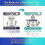 (3pc) GuruNanda Coconut Oil Whitening Toothpaste Mint-flavored Whitening Strip Yellow Toothpaste 2
