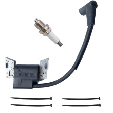 Ignition Coil Armature Magneto Replacement for BS 84005272 Briggs & Stratton Engines 798534 799582 – Reliable Spark Restoration