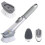 Soap Dispensing Dish Brush Set with LeakResistant Handle and Replaceable Sponge Heads for Kitchen Cleaning 1
