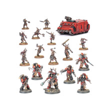 Warhammer 40K Red Corsairs Combat Patrol