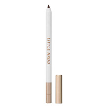 Waterproof Eyeliner Pencil Brown – Long Lasting Smudge Proof Quick Dry Glitter Pen with Ultra Fine Tip