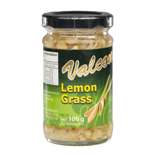 Valcom Lemongrass 100g