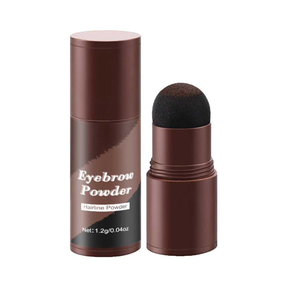 Eyebrow and Hairline Powder Stick BW2 One Size â Natural Color Coverage for Smooth Blendable TouchUp