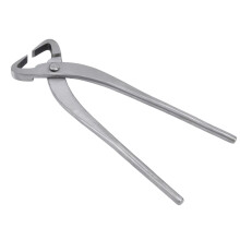 210mm Bonsai Branch Cutter Stainless Steel Pruning Scissors with Ergonomic Grip for Garden and Indoor Plants