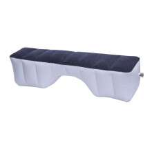 Car Air Mattress for Back Seat SUV – Comfortable Inflatable Car Bed for Road Trips and Travel