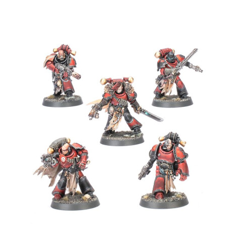 Games Workshop Warhammer 40K Red Corsairs Combat Patrol 2
