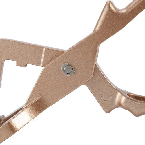 Pruning Shears and Grafting Tool for Fruit Trees, Sharp Blade, Ergonomic NonSlip Handle, Aluminum Body 2