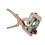 Pruning Shears and Grafting Tool for Fruit Trees, Sharp Blade, Ergonomic NonSlip Handle, Aluminum Body 4