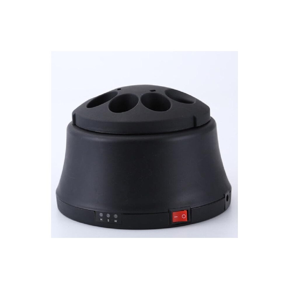 Black Professional Steam Gel Nail Polish Remover Steamer With Fast Gel Removal And Clean Nail Process Â Eu