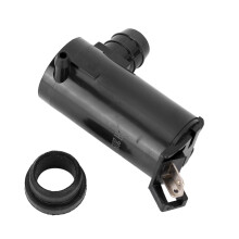 Pompa per liquido lavavetri, ricambio professionale e di alta qualità per diversi modelli, sostituzione diretta, 12V, materiale resistente