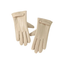 Women's Thermal Touchscreen Gloves with Fleece Lining and Antislip Grip for Winter Driving and Cycling