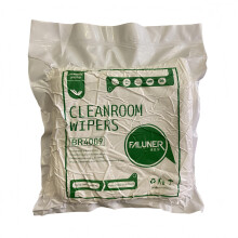 Cleanroom Wipes 9x9 Inch 100PCS Lint Polyester Double Knit Laser Sealed Class 100 for Lab and Electronics