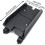 CPU Tower Stand with Wheels, Adjustable PC Tower Holder, Ventilated Design for Better Airflow and Stability 2