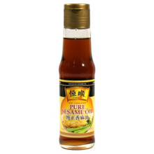 Heng Shun Pure Sesame Oil 150ml