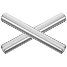 2pcs RV Toilet Brush Replacement Set with Durable Stainless Steel Tips for Easy Attachment