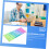 Silicone Keyboard Protector for Membrane Keyboard, FullSize Dustproof Waterproof Cover 3