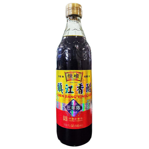 Heng Shun Zhenjiang Ξίδι Παλιωμένο 3 Χρόνια 580ml