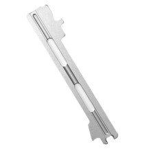 Slider Replacement for Microtech UTX85 Ultratech Series, 420 Stainless Steel CNC Slider, Precise Fit Design