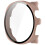 Smartwatch Protective Case with Tempered Glass Screen Protector for Keep Watch Pilot 1, Full Coverage Pink Design 4