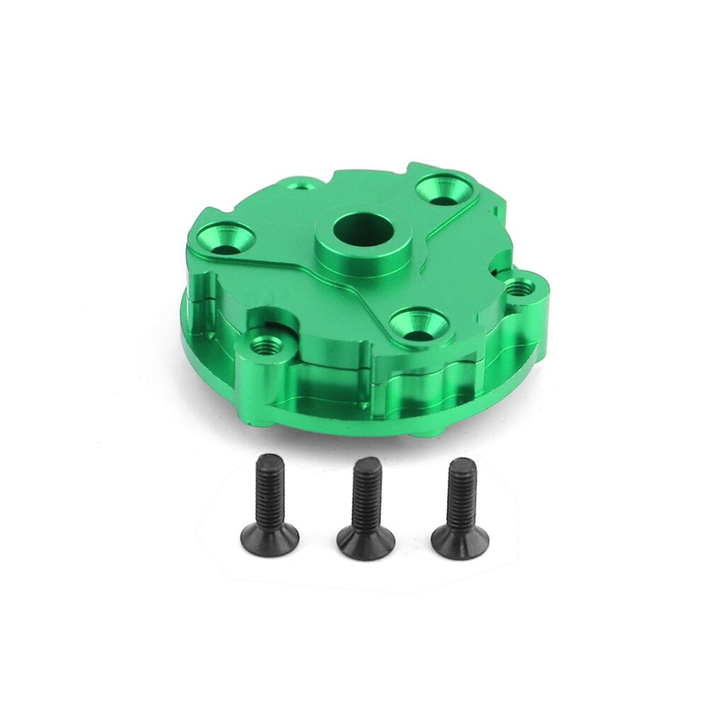Metal Transmission Cush Drive Housing For 1/10 E-Revo 2.0 Vxl Maxx 1/5 X-Maxx 1/6 Xrt Rc Car Upgrade Parts,3 4711675126877