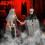 2 Skeleton Full Life Size Poseable Human Halloween Party Prop Haunted House Decor 2