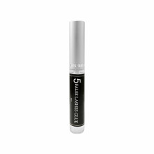 Keratin Eyelash and Eyebrow Glue 5ml Fast Drying Transparent Non Irritating Water Resistant Adhesive