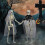 2 Skeleton Full Life Size Poseable Human Halloween Party Prop Haunted House Decor 4