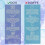 (1pc) 1-3PCS Professional Tooth Whitening Strips for Sensitive Teeth,7-Day Treatment 2