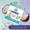 (3PCS) 1-3PCS Professional Tooth Whitening Strips for Sensitive Teeth,7-Day Treatment 3