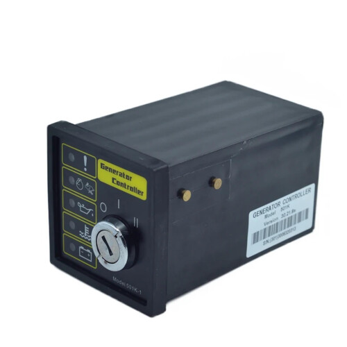 Automatic Voltage Regulator Controller with Manual Key Start and Stable Voltage Control for DSE501K Generator 1