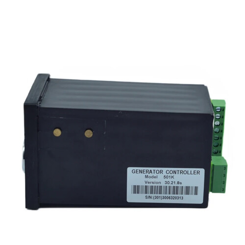 Automatic Voltage Regulator Controller with Manual Key Start and Stable Voltage Control for DSE501K Generator 2