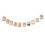 Wedding Photo Frame Wall Collage Set 10 Pieces 4