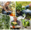 Adjustable Stackable Plant Support Stakes 10PCS Invisible Trellis for Monstera Vines Indoor Outdoor 4