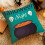 Conjunto de 1 capa de almofada de Halloween com estampa, 45x45cm. 5