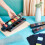 Sort kraftboks til macarons 280x52x33mm (10 stk.) 4