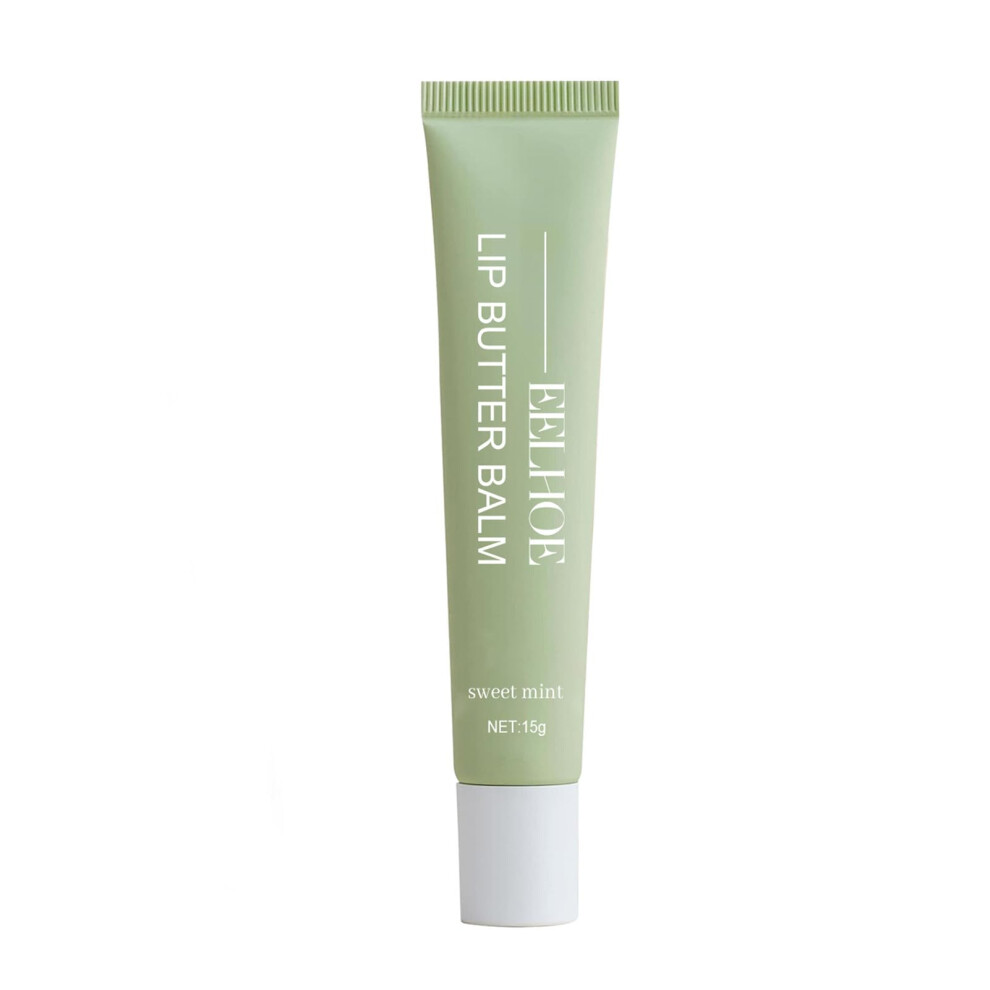 Long Lasting Moisturizing Lip Balm for Dry Lips, Non Greasy Nourishing Lip Care Balm 1pcs