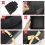 10 vita presentaskar med lock, 20x20x10 cm 4