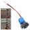 4 Pack DualMode Mini Wind Turbine Generator and Micro Hydro Generator for DIY STEM Projects 5